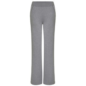 NWT Anatomie Catalina Wide Leg Knit Pant in gray size small retails $268